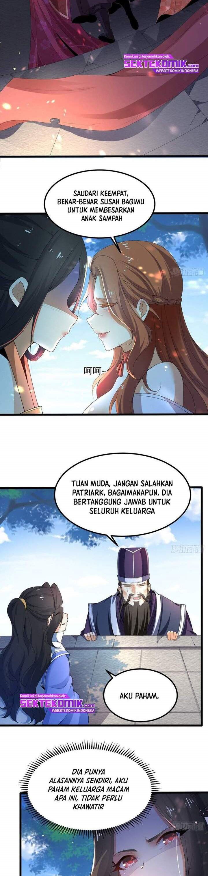 Baca Chaotic Sword God (Remake) Chapter 2  - GudangKomik