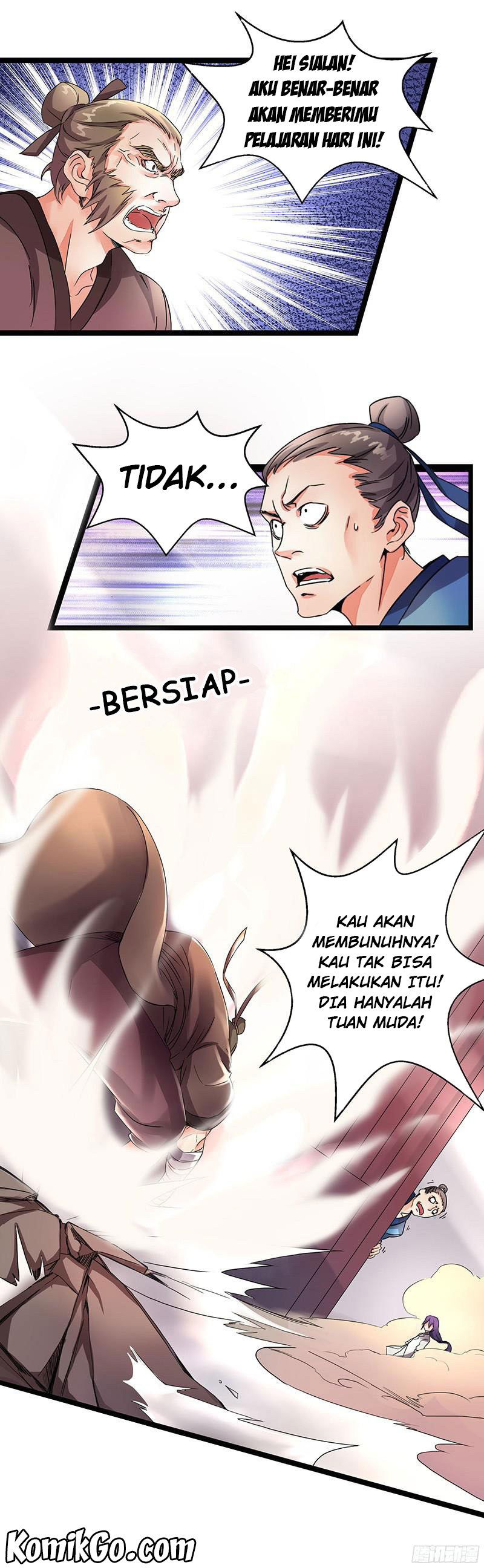 Baca Chaotic Sword God Chapter 3  - GudangKomik