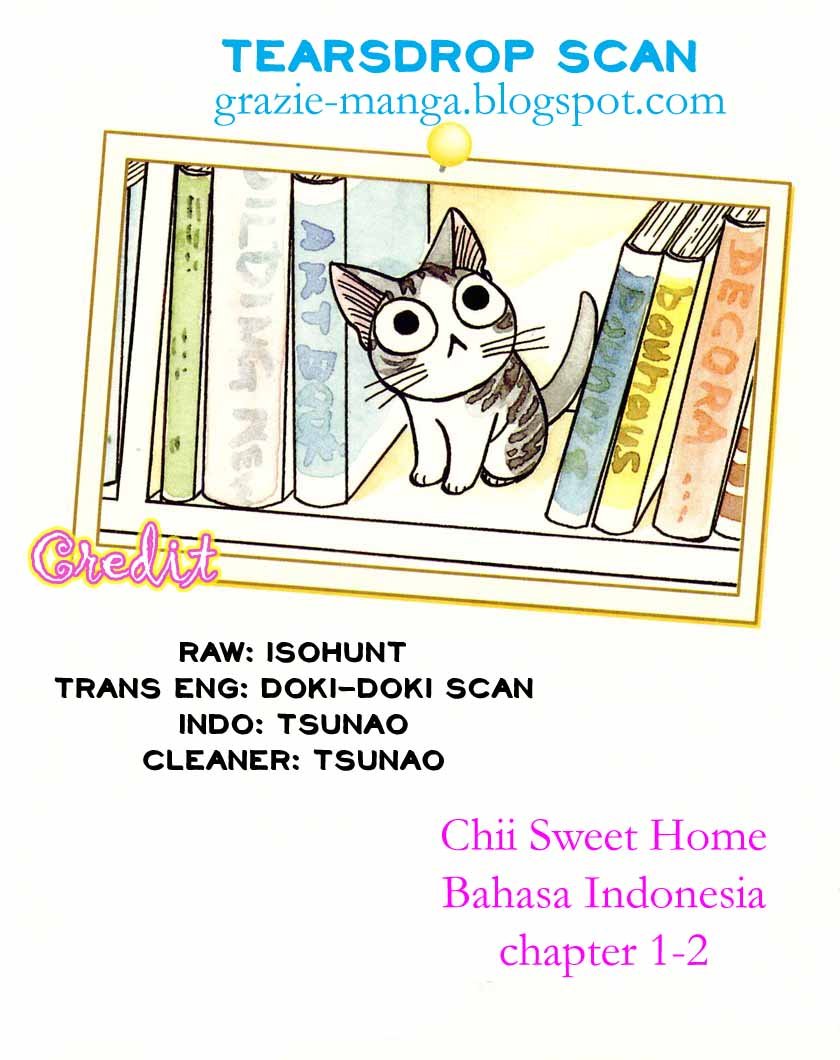 Baca Chii’s Sweet Home Chapter 1  - GudangKomik