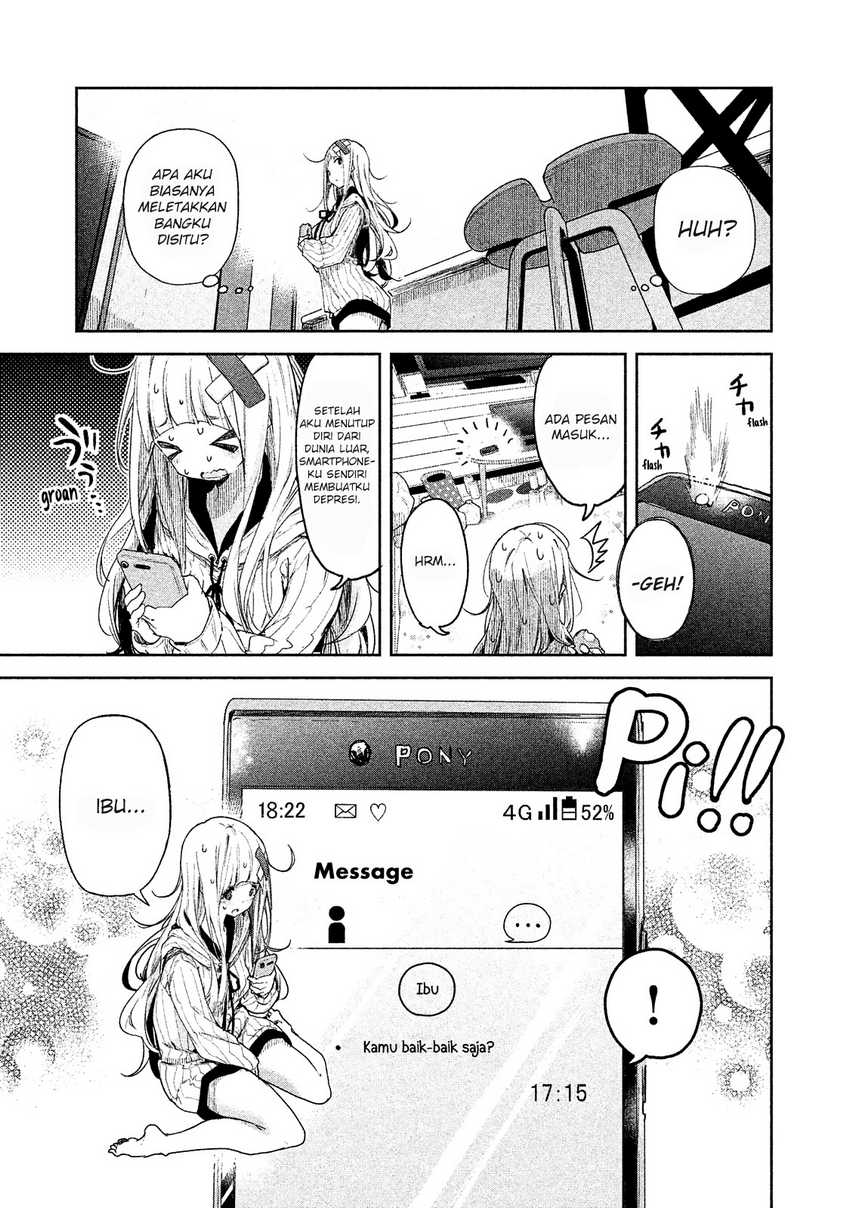 Baca Chiisai Nozomi To Ooki Na Yume Chapter 2  - GudangKomik