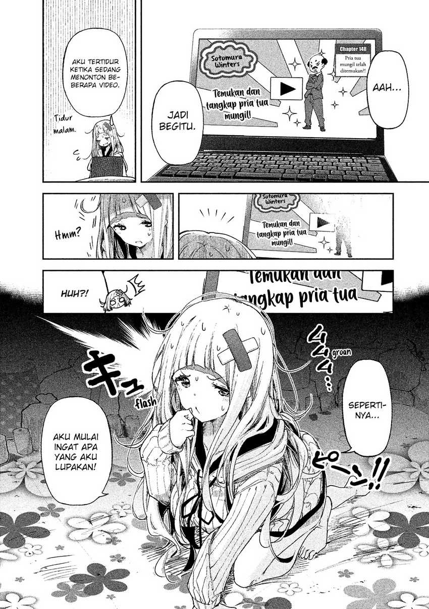 Baca Chiisai Nozomi To Ooki Na Yume Chapter 2  - GudangKomik