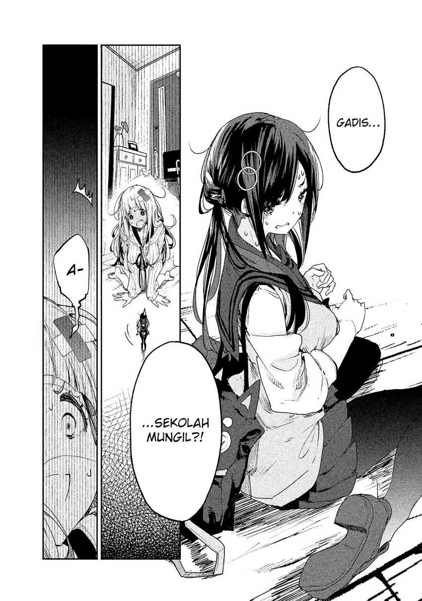 Baca Chiisai Nozomi To Ooki Na Yume Chapter 2  - GudangKomik