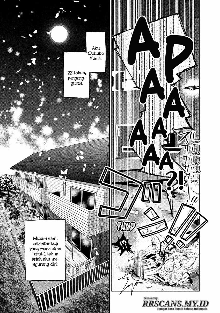 Baca Chiisai Nozomi To Ooki Na Yume Chapter 2  - GudangKomik