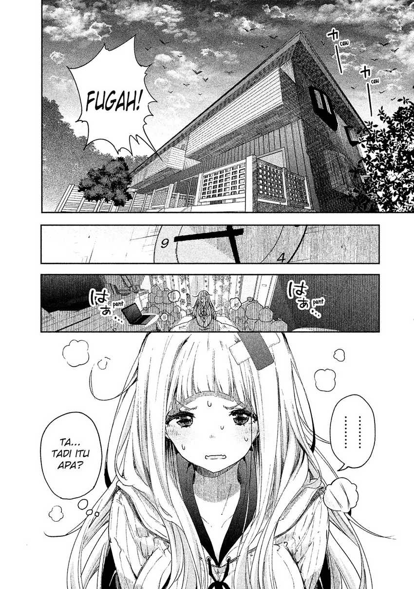 Baca Chiisai Nozomi To Ooki Na Yume Chapter 2  - GudangKomik