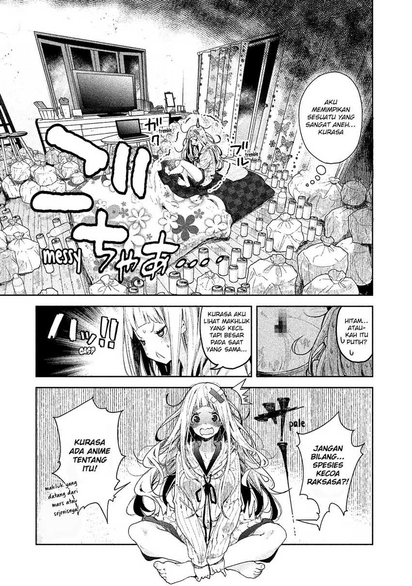 Baca Chiisai Nozomi To Ooki Na Yume Chapter 2  - GudangKomik