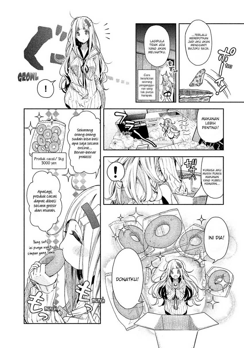 Baca Chiisai Nozomi To Ooki Na Yume Chapter 2  - GudangKomik