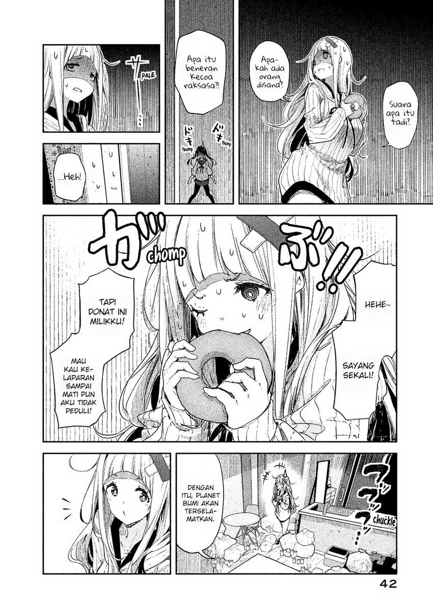 Baca Chiisai Nozomi To Ooki Na Yume Chapter 2  - GudangKomik