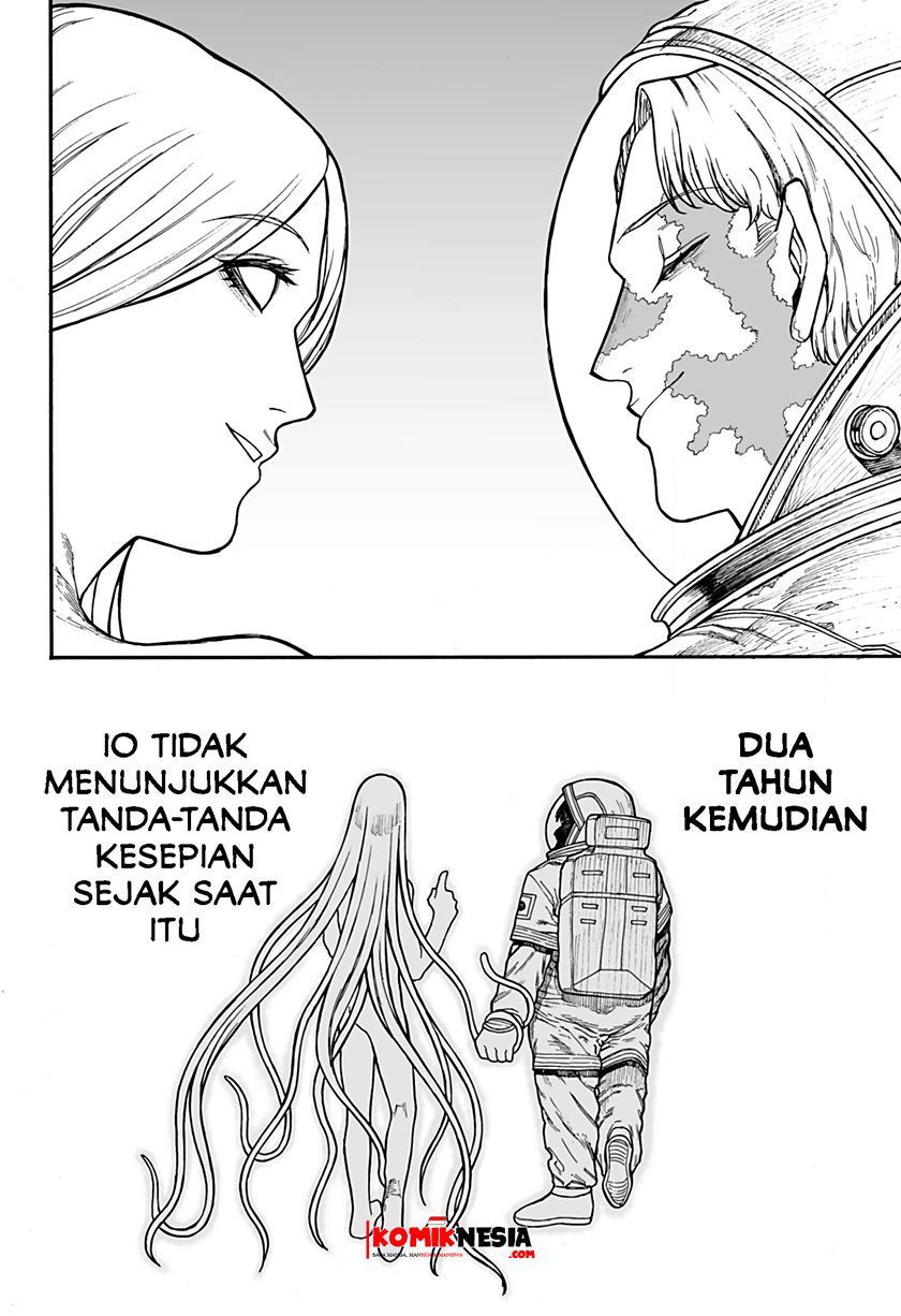 Baca Chikyuu Kiroku 0001 Chapter 0  - GudangKomik