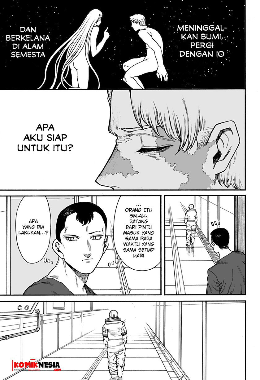 Baca Chikyuu Kiroku 0001 Chapter 0  - GudangKomik