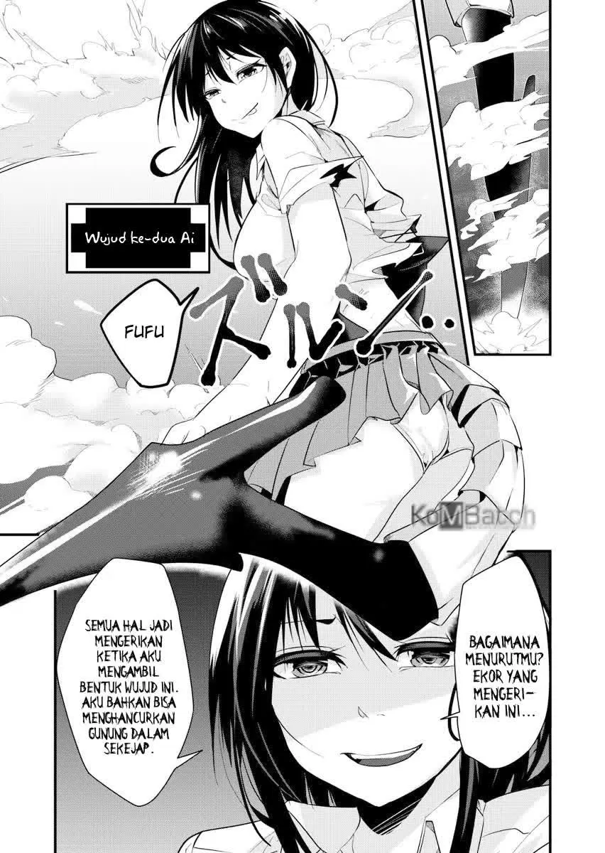 Baca Chikyuu Saigo no Hi Kokuhaku suru Hanashi Chapter 1  - GudangKomik