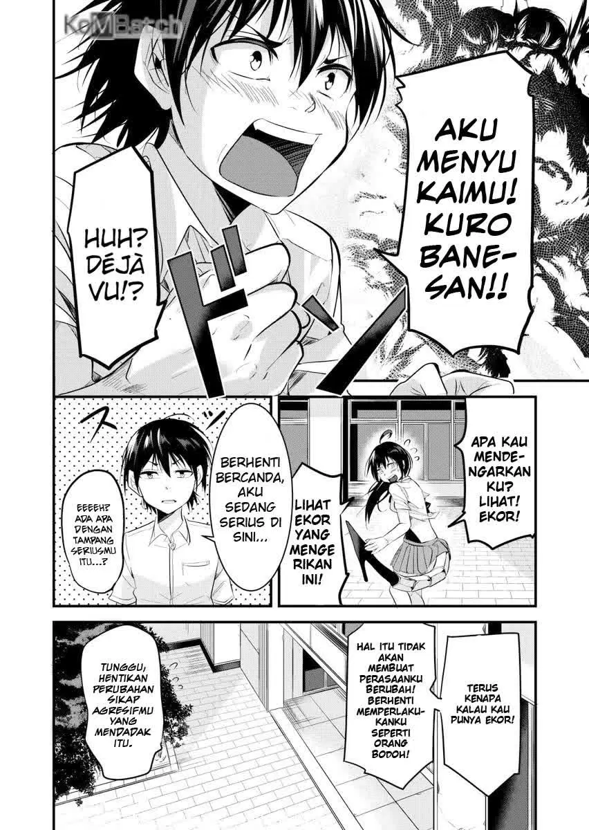 Baca Chikyuu Saigo no Hi Kokuhaku suru Hanashi Chapter 1  - GudangKomik