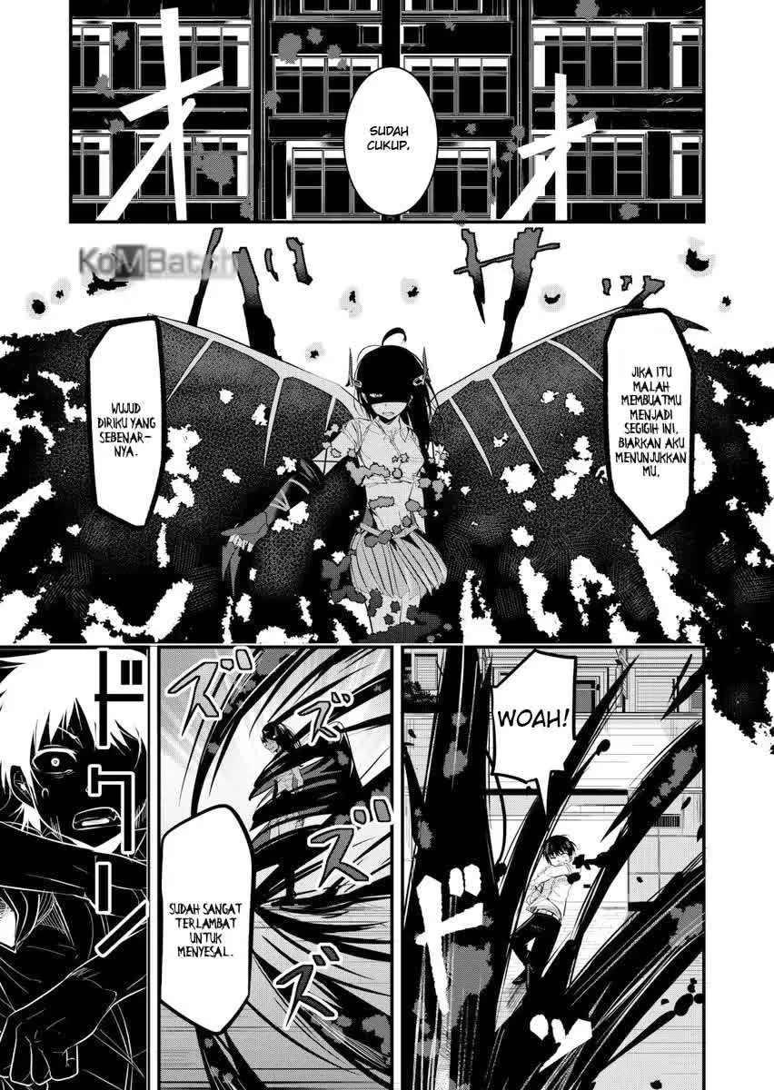 Baca Chikyuu Saigo no Hi Kokuhaku suru Hanashi Chapter 1  - GudangKomik