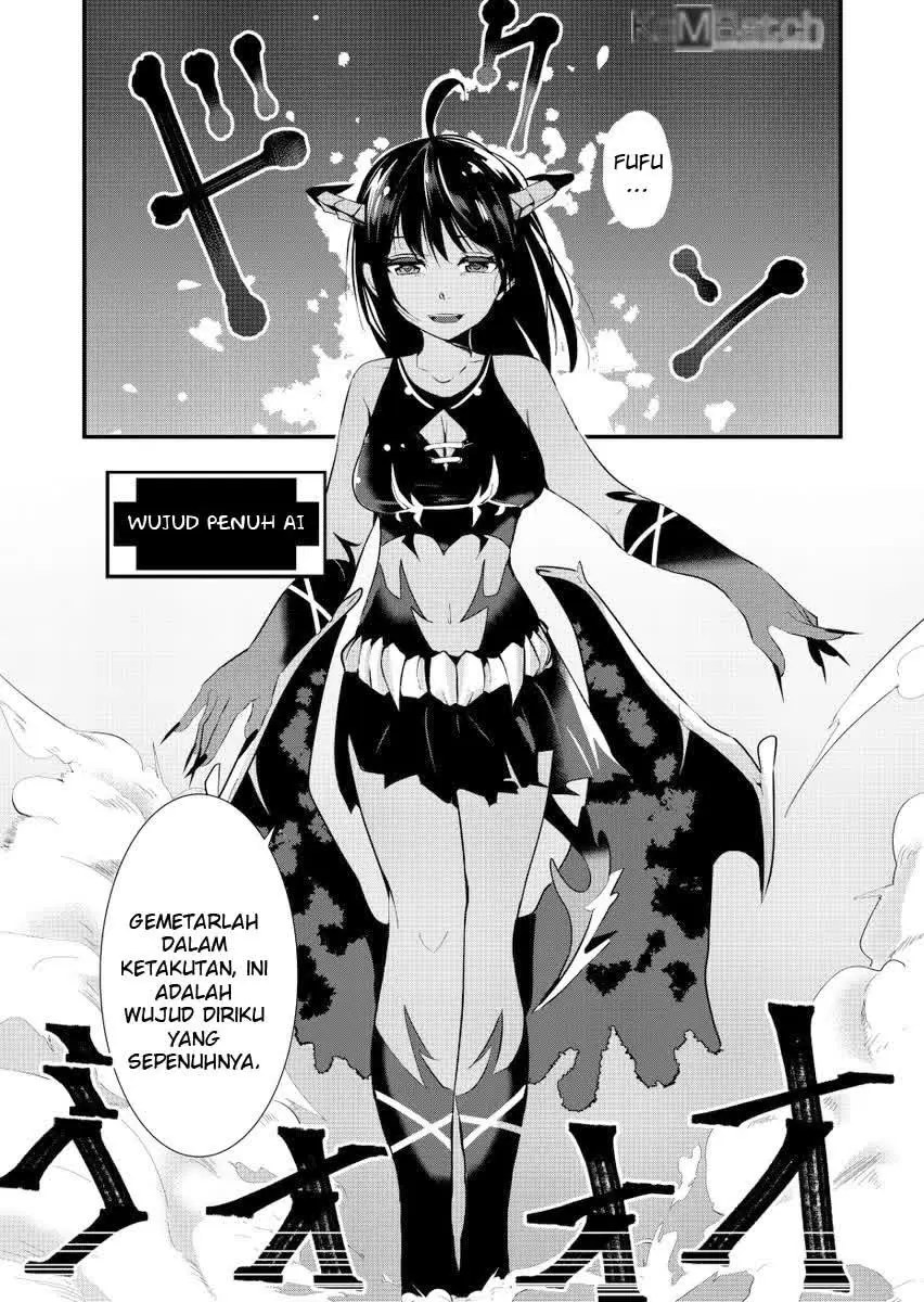 Baca Chikyuu Saigo no Hi Kokuhaku suru Hanashi Chapter 1  - GudangKomik