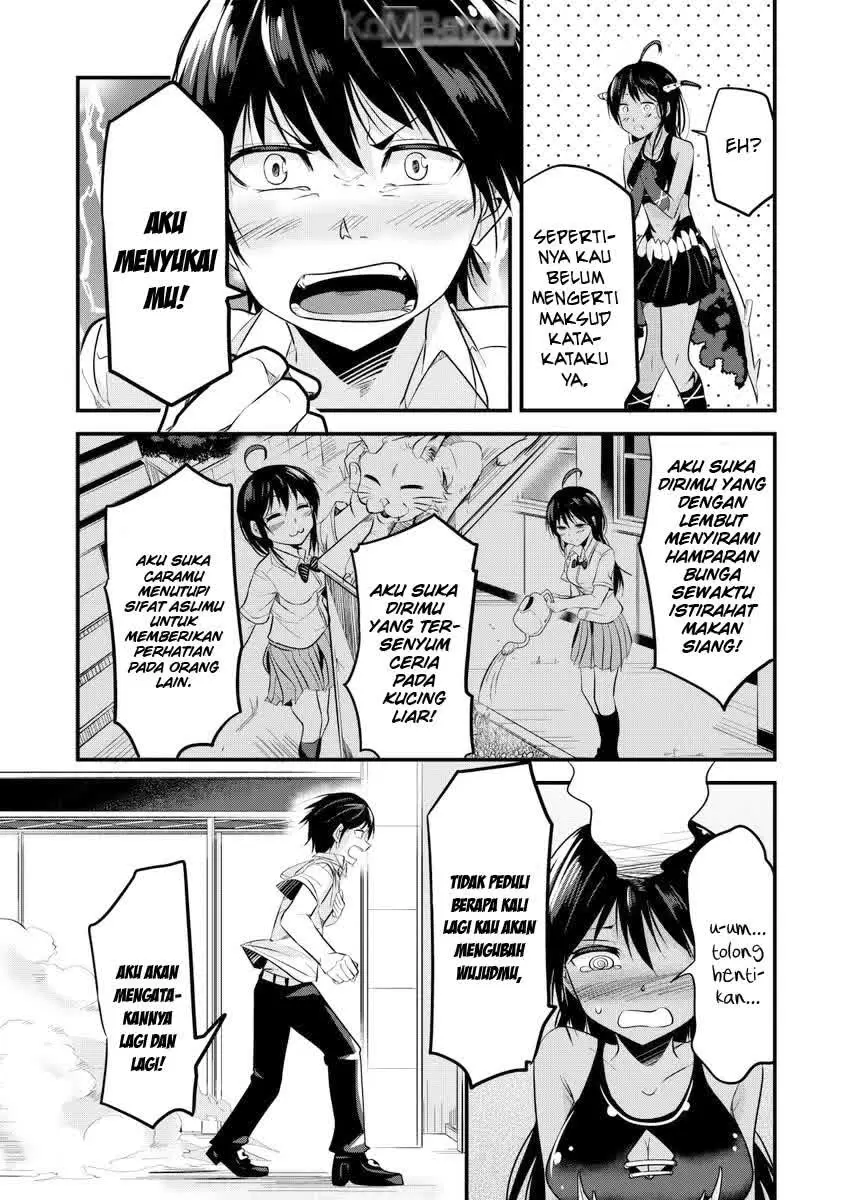 Baca Chikyuu Saigo no Hi Kokuhaku suru Hanashi Chapter 1  - GudangKomik