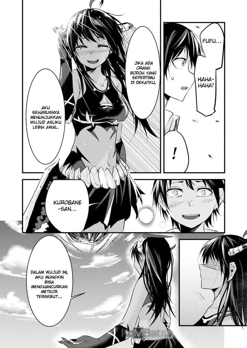 Baca Chikyuu Saigo no Hi Kokuhaku suru Hanashi Chapter 1  - GudangKomik