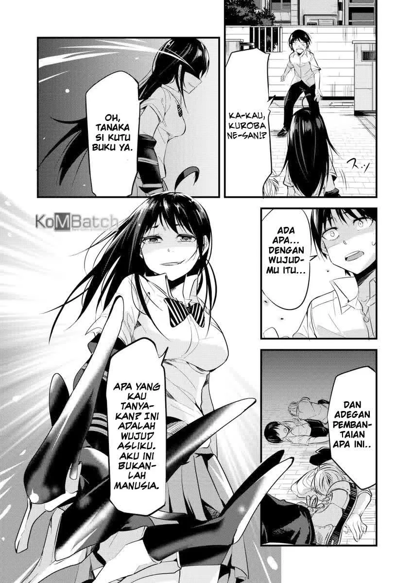 Baca Chikyuu Saigo no Hi Kokuhaku suru Hanashi Chapter 1  - GudangKomik