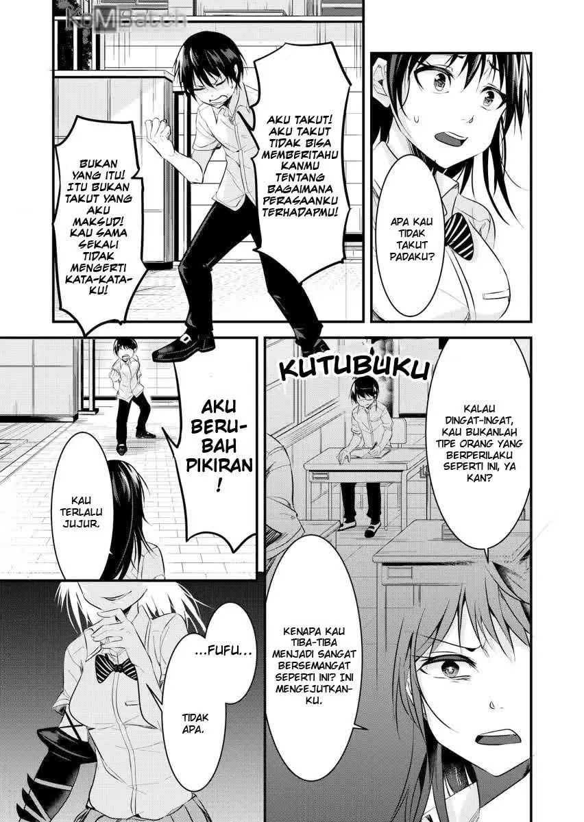 Baca Chikyuu Saigo no Hi Kokuhaku suru Hanashi Chapter 1  - GudangKomik