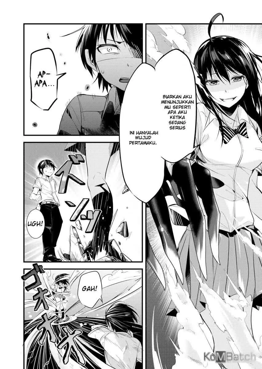 Baca Chikyuu Saigo no Hi Kokuhaku suru Hanashi Chapter 1  - GudangKomik