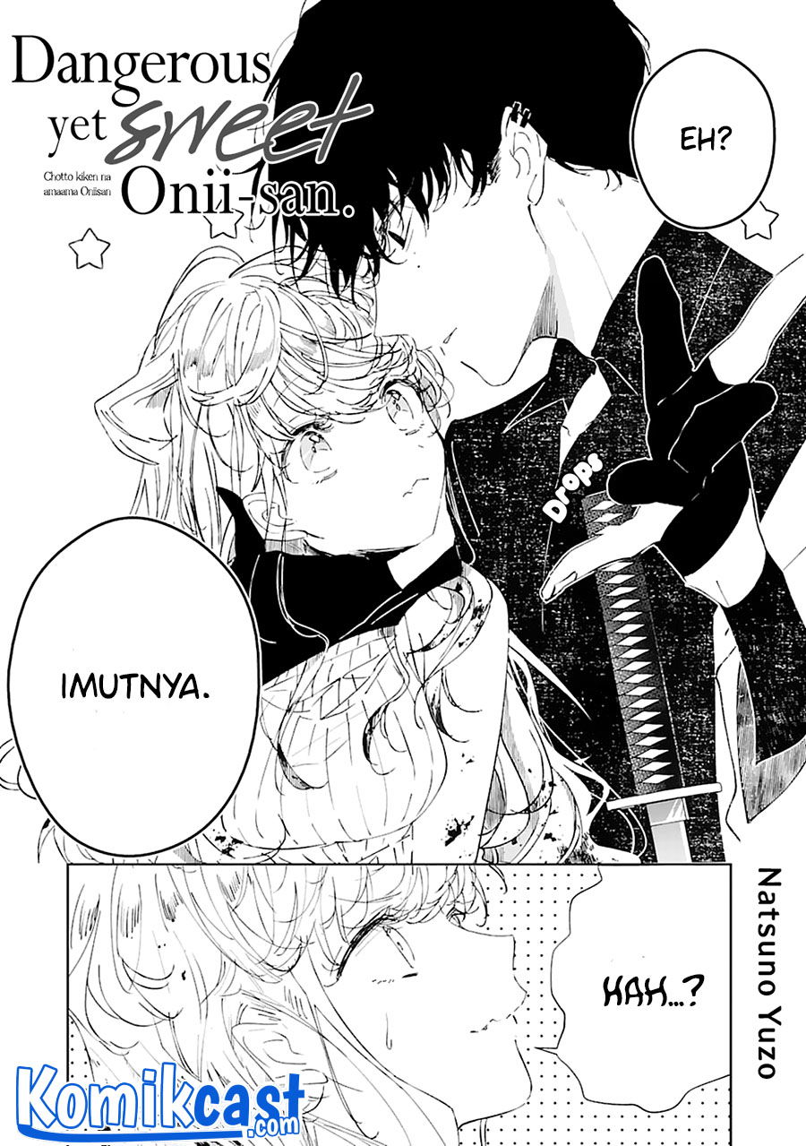 Baca Chotto kiken na amaama Onii-san Chapter 0  - GudangKomik