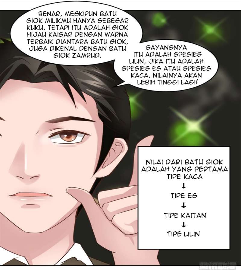 Baca City God Eye Chapter 7  - GudangKomik