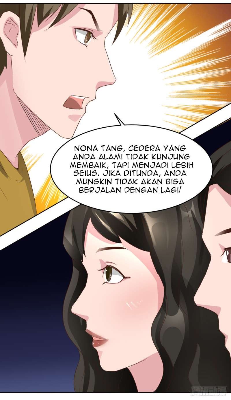 Baca City God Eye Chapter 7  - GudangKomik