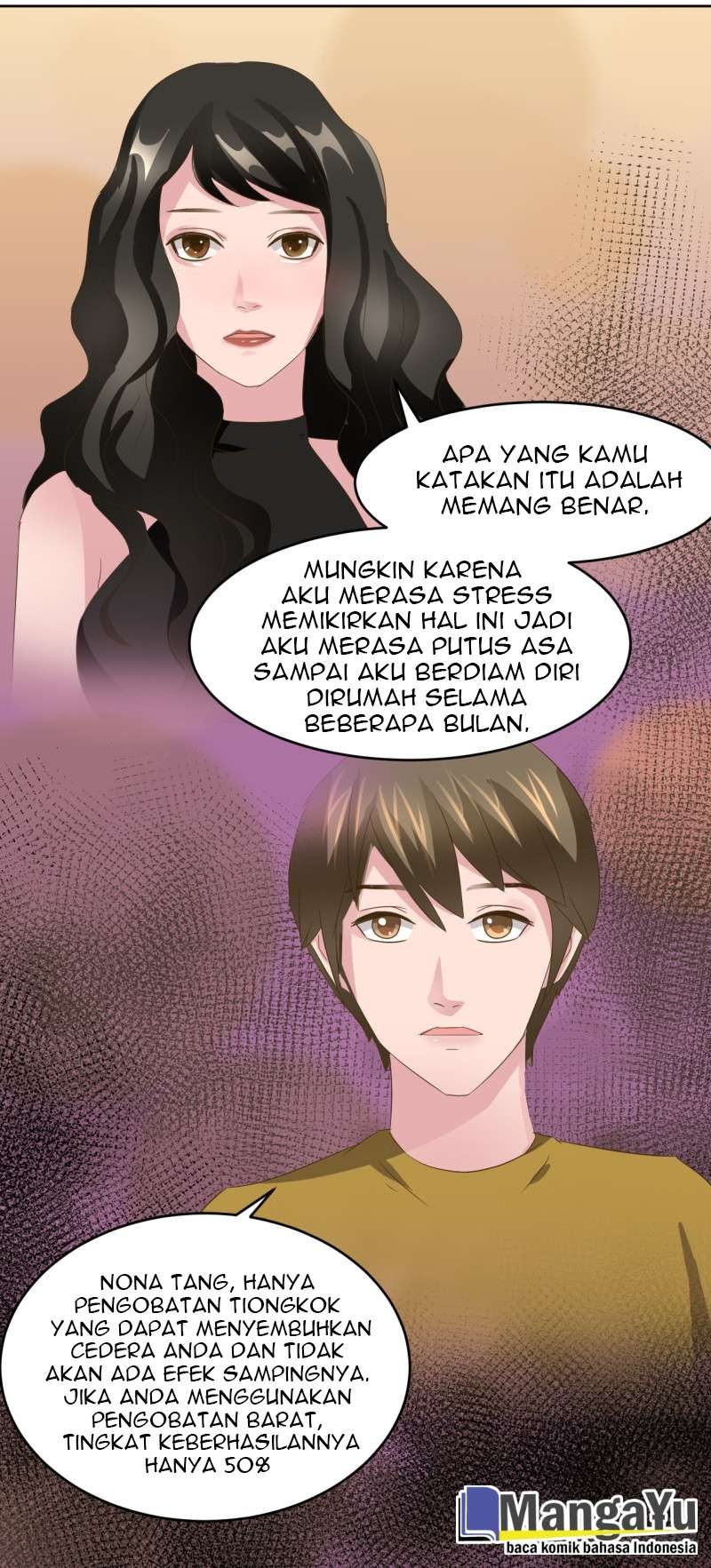 Baca City God Eye Chapter 7  - GudangKomik