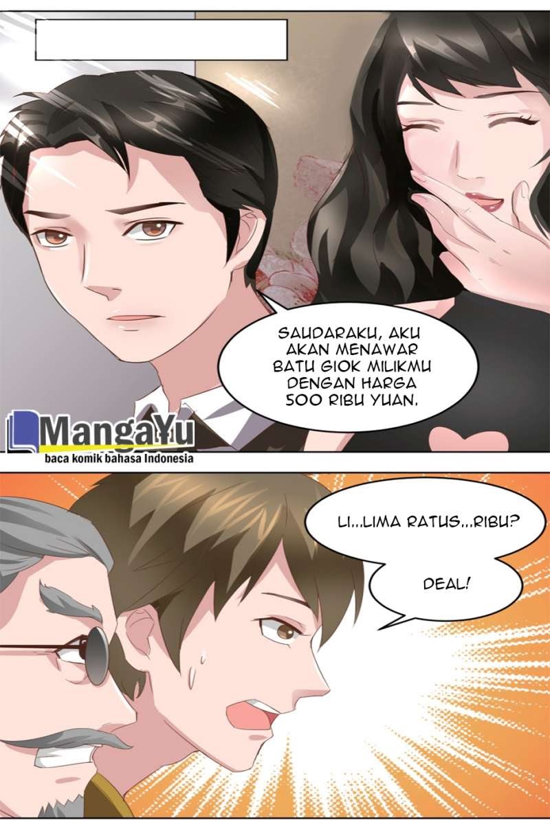 Baca City God Eye Chapter 7  - GudangKomik