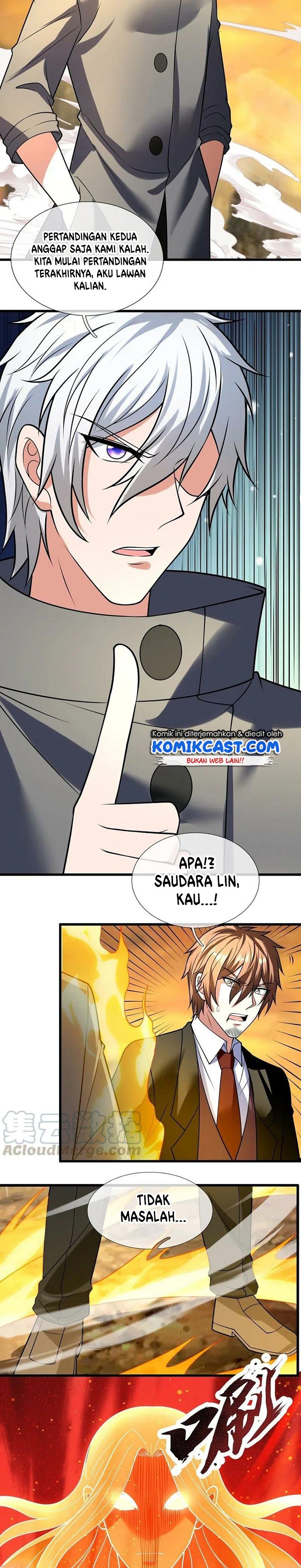 Baca City of Heaven TimeStamp (Urban Rebellion) Chapter 222  - GudangKomik