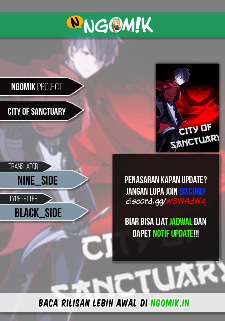 Baca City of Sanctuary Chapter 0  - GudangKomik