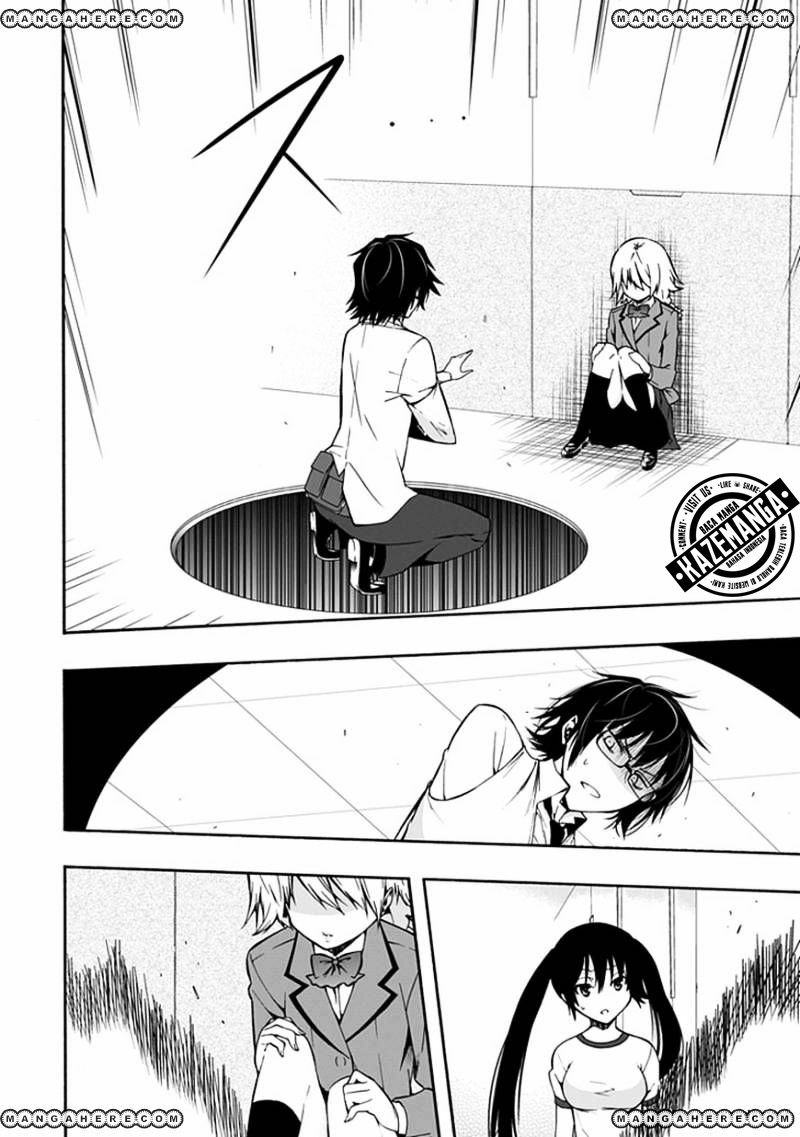 Baca Classmate Kamimura Yuuka wa Kou Itta Chapter 8  - GudangKomik