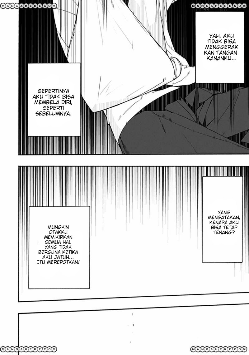 Baca Classmate Kamimura Yuuka wa Kou Itta Chapter 8  - GudangKomik