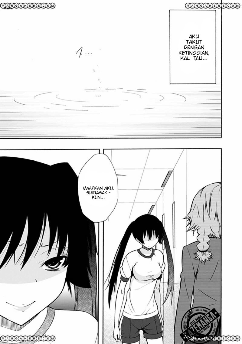 Baca Classmate Kamimura Yuuka wa Kou Itta Chapter 8  - GudangKomik