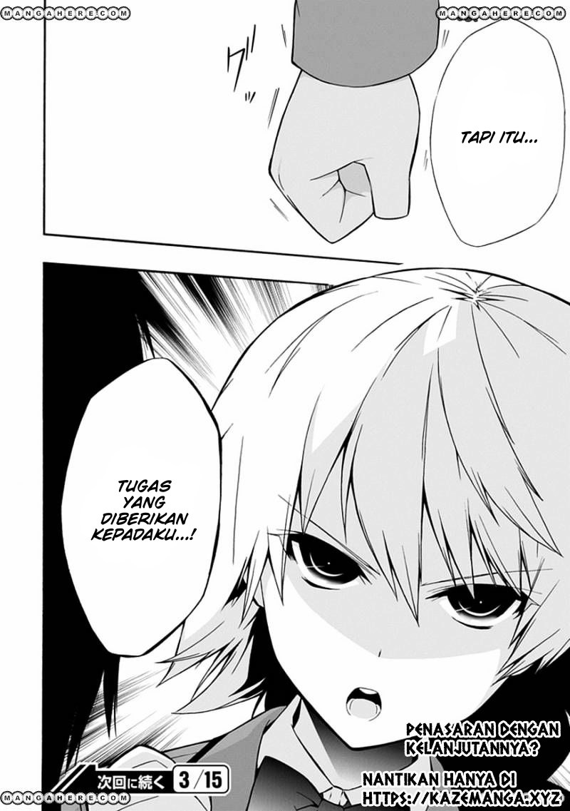 Baca Classmate Kamimura Yuuka wa Kou Itta Chapter 8  - GudangKomik