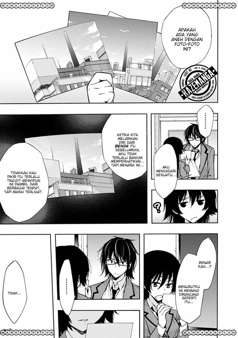 Baca Classmate Kamimura Yuuka wa Kou Itta Chapter 8  - GudangKomik