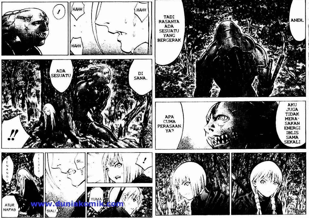 Baca Claymore Chapter 0  - GudangKomik