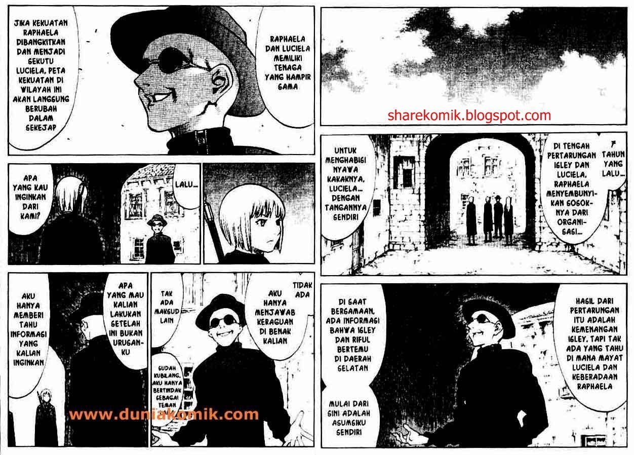 Baca Claymore Chapter 0  - GudangKomik