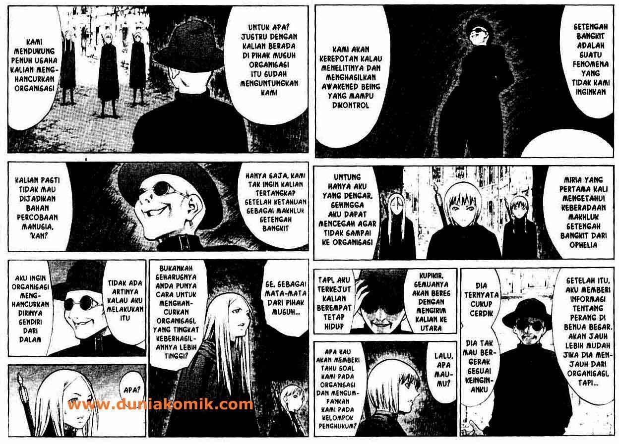 Baca Claymore Chapter 0  - GudangKomik