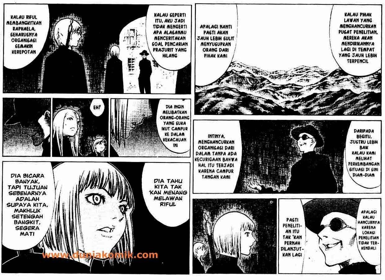 Baca Claymore Chapter 0  - GudangKomik