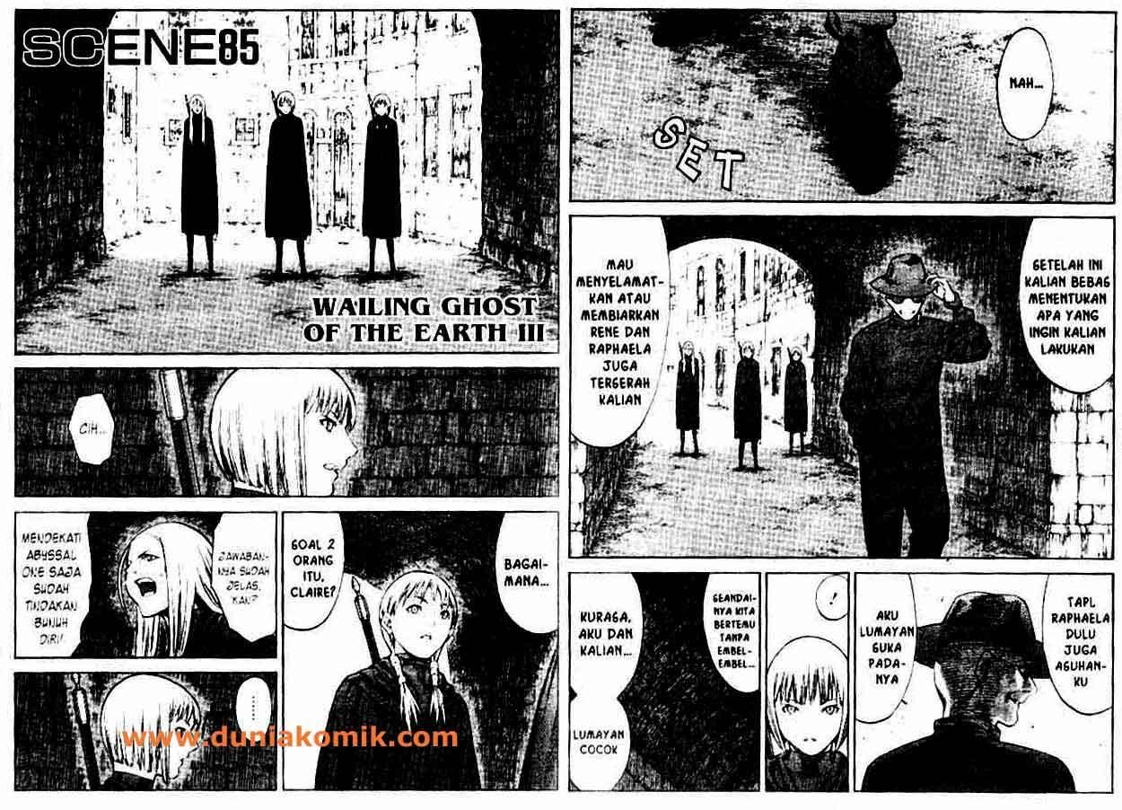 Baca Claymore Chapter 0  - GudangKomik