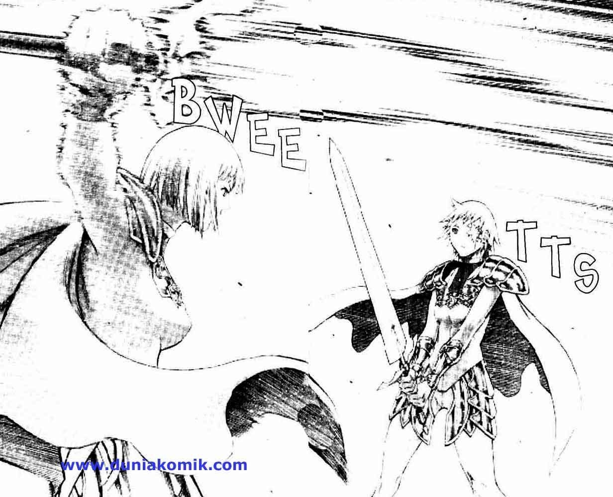 Baca Claymore Chapter 0  - GudangKomik