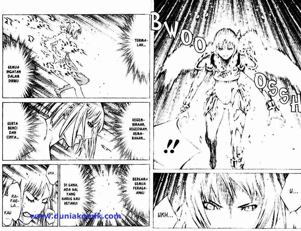 Baca Claymore Chapter 0  - GudangKomik