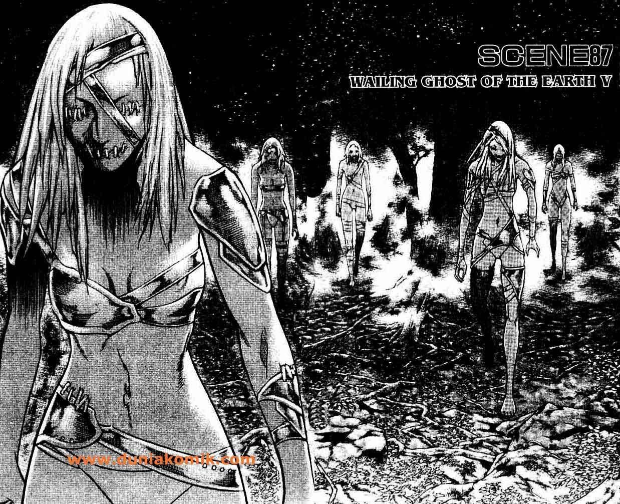 Baca Claymore Chapter 0  - GudangKomik