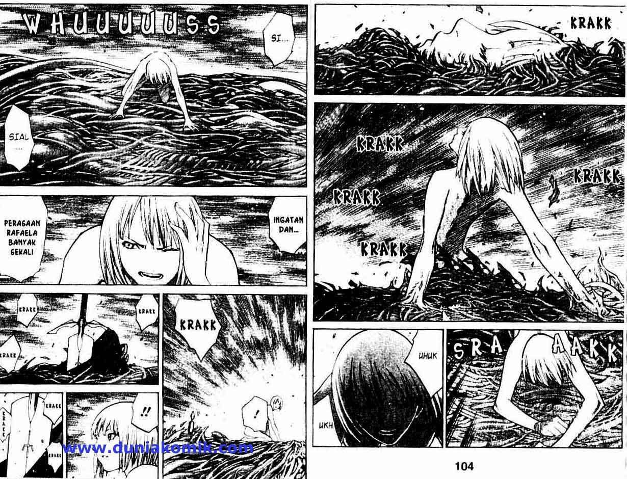 Baca Claymore Chapter 0  - GudangKomik