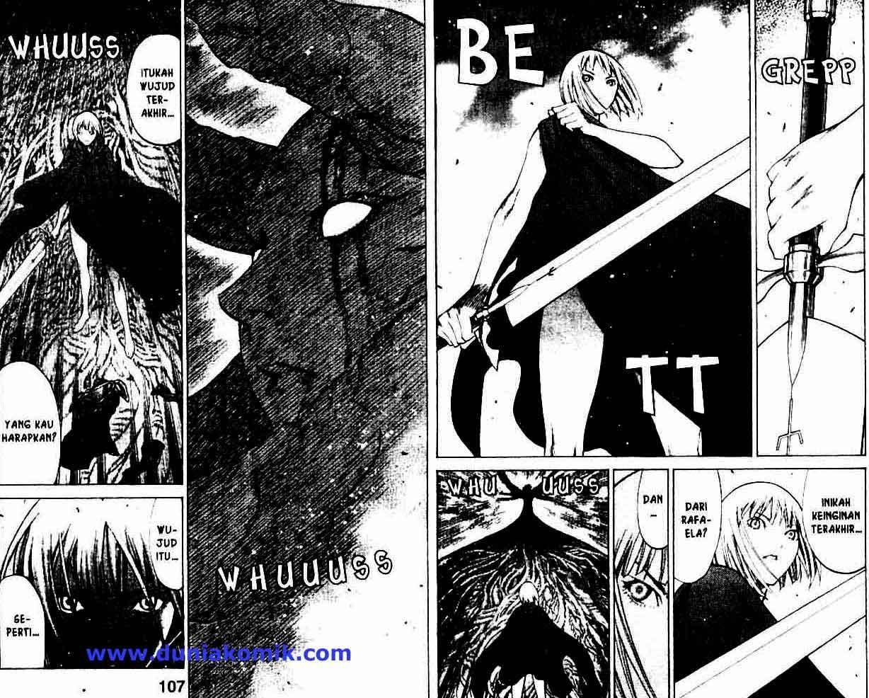 Baca Claymore Chapter 0  - GudangKomik