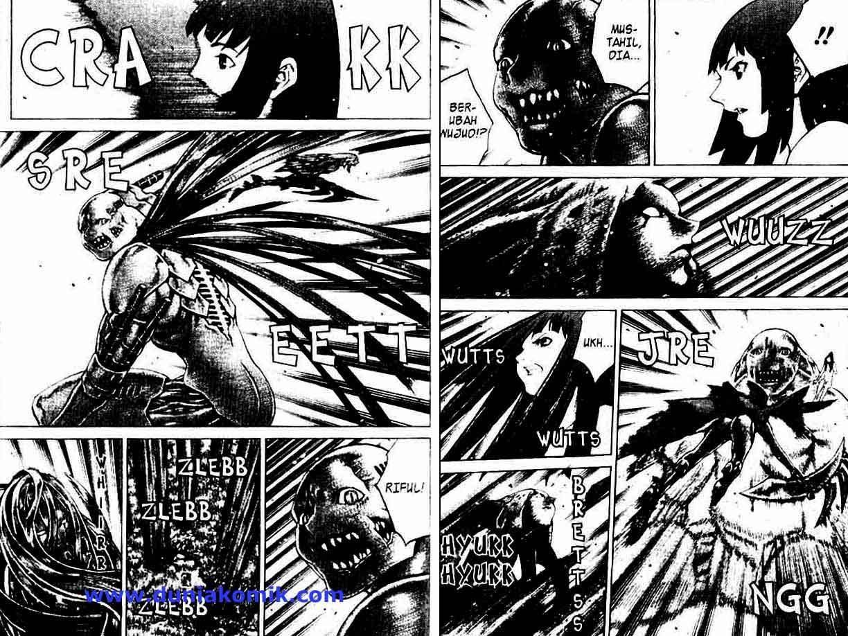 Baca Claymore Chapter 0  - GudangKomik