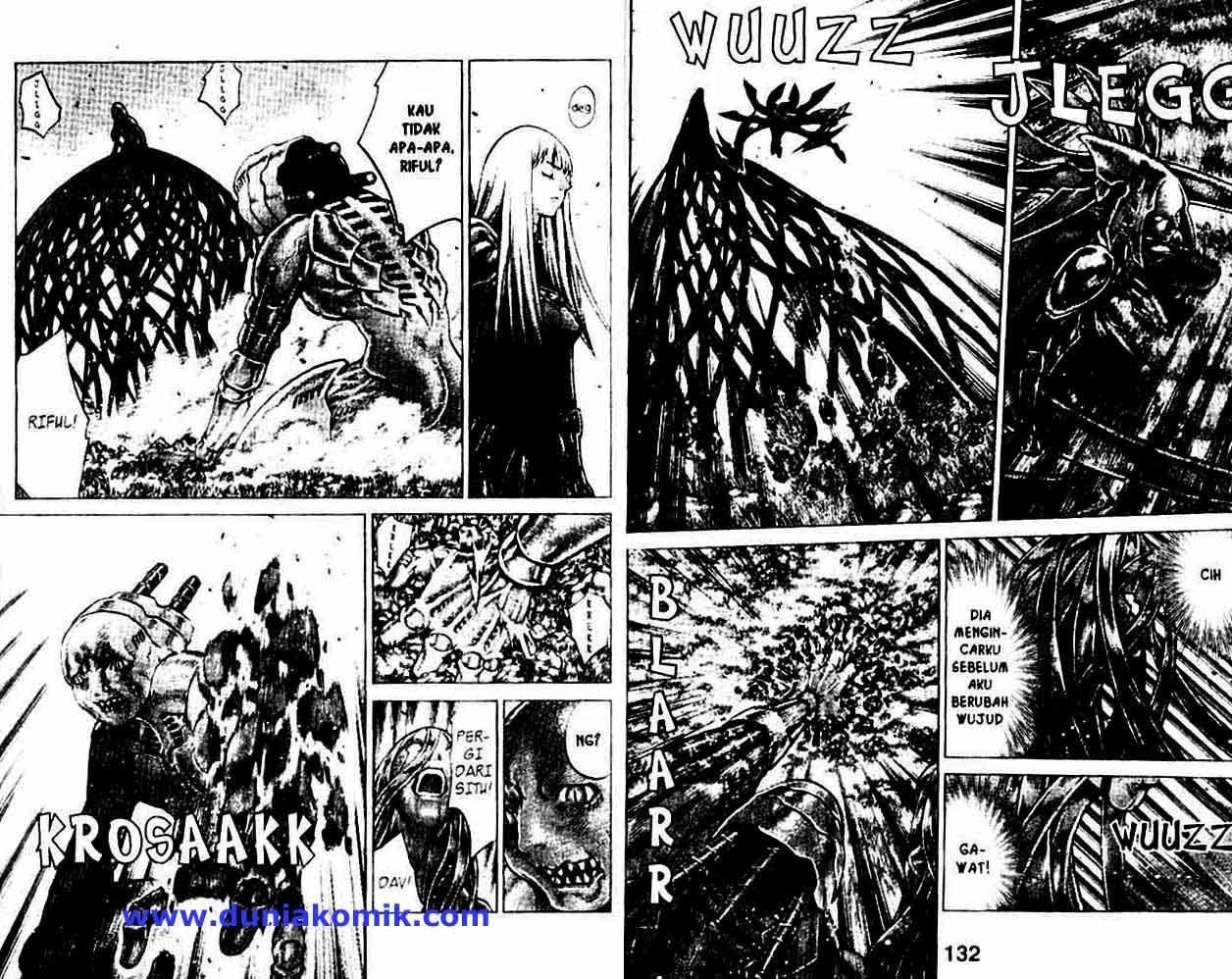 Baca Claymore Chapter 0  - GudangKomik