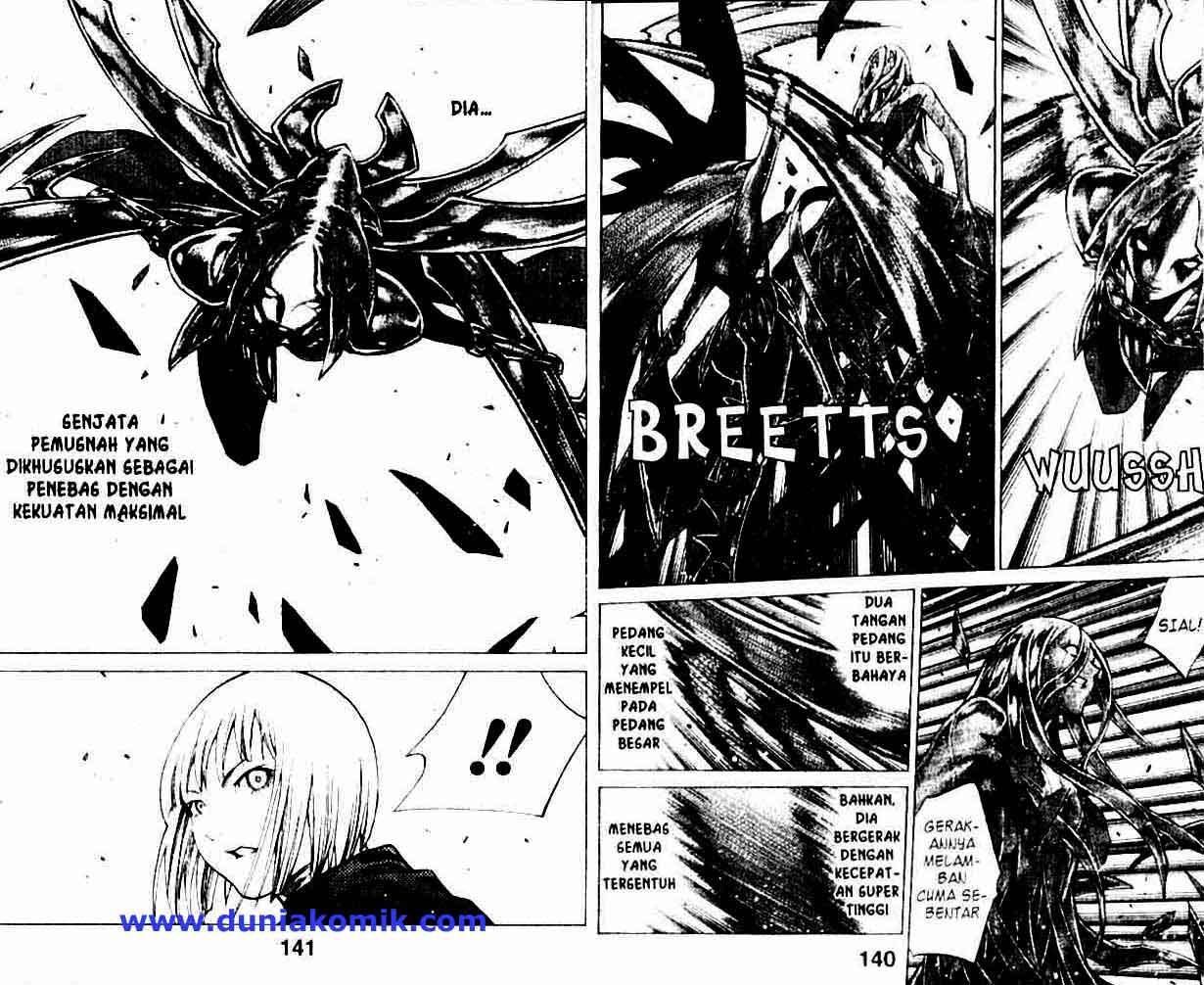 Baca Claymore Chapter 0  - GudangKomik