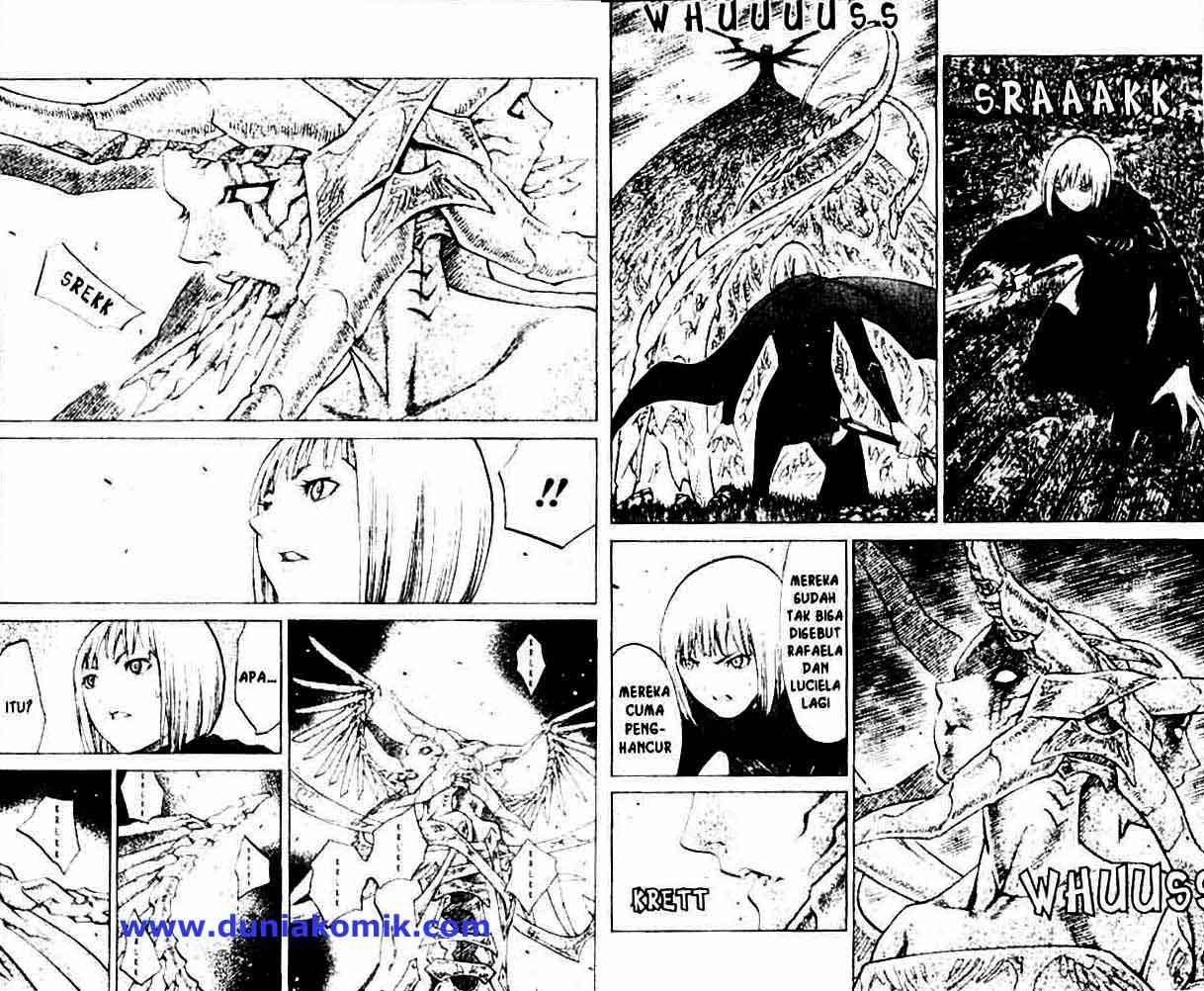 Baca Claymore Chapter 0  - GudangKomik