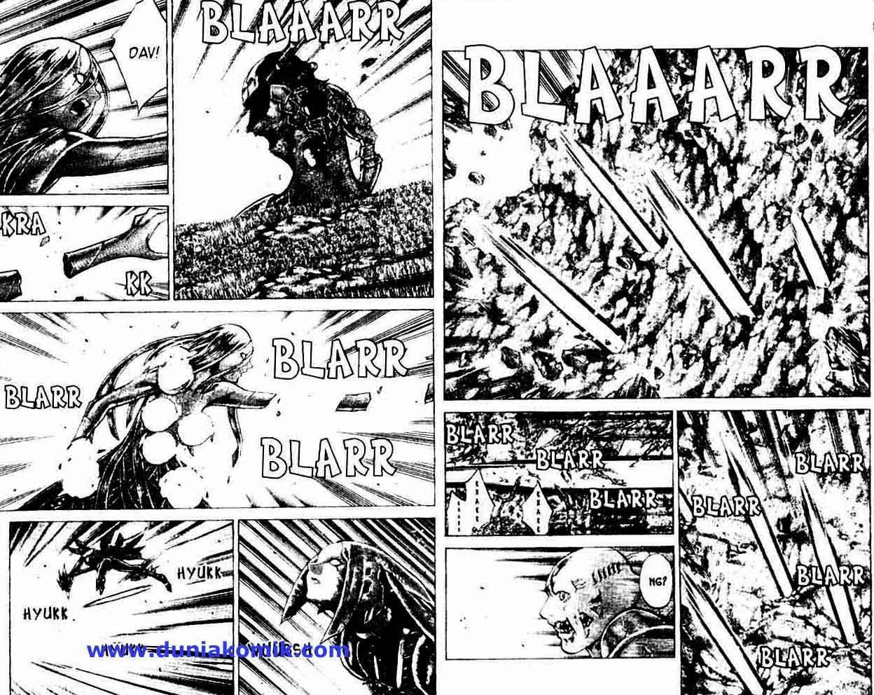 Baca Claymore Chapter 0  - GudangKomik