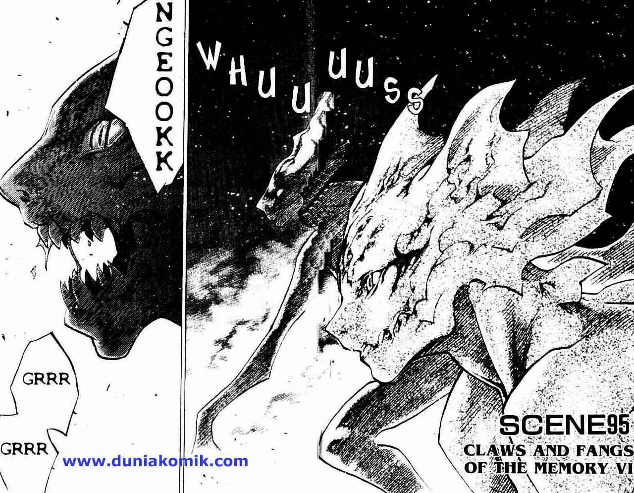 Baca Claymore Chapter 0  - GudangKomik